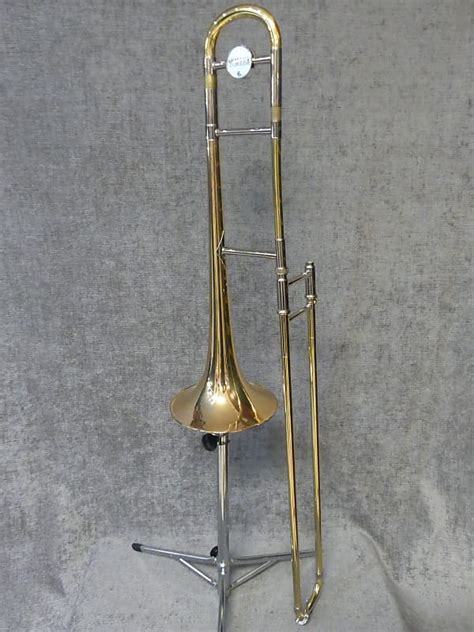 Yamaha YSL 681G Trombone 